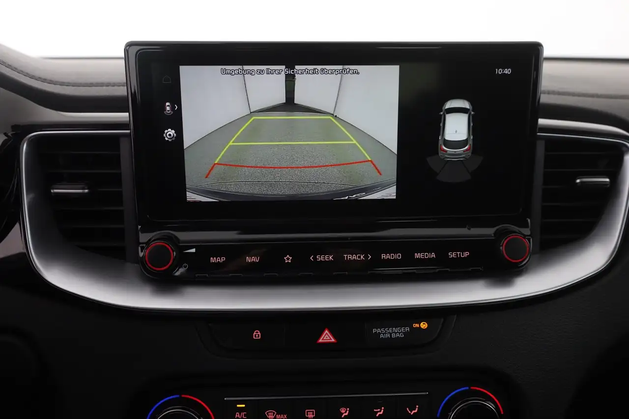 Kia X Ceed 1.4 T-GDI Vision Aut. LED Navi DAB Kamera, миниатюра 27