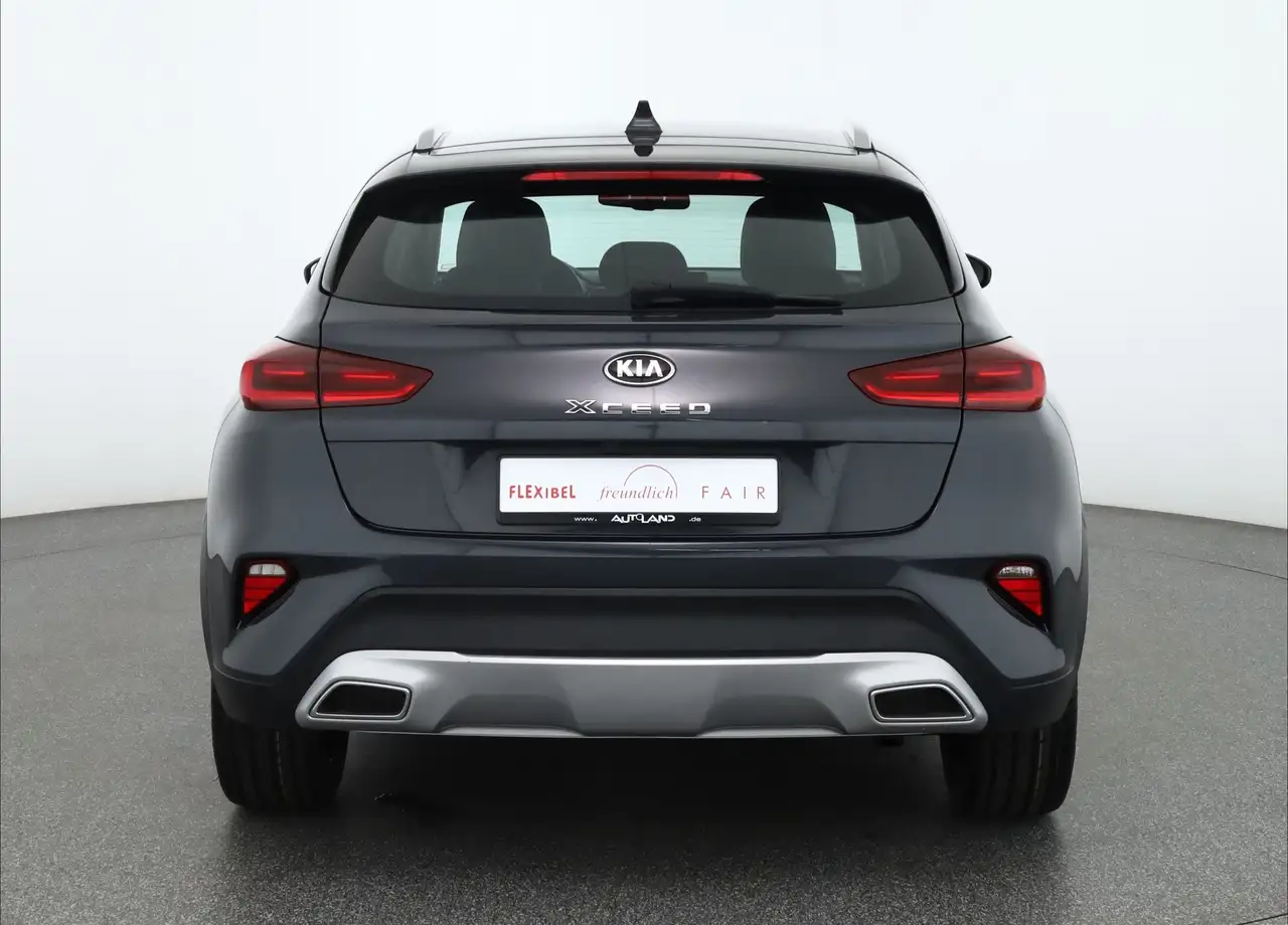 Kia X Ceed 1.4 T-GDI Vision Aut. LED Navi DAB Kamera, миниатюра 4