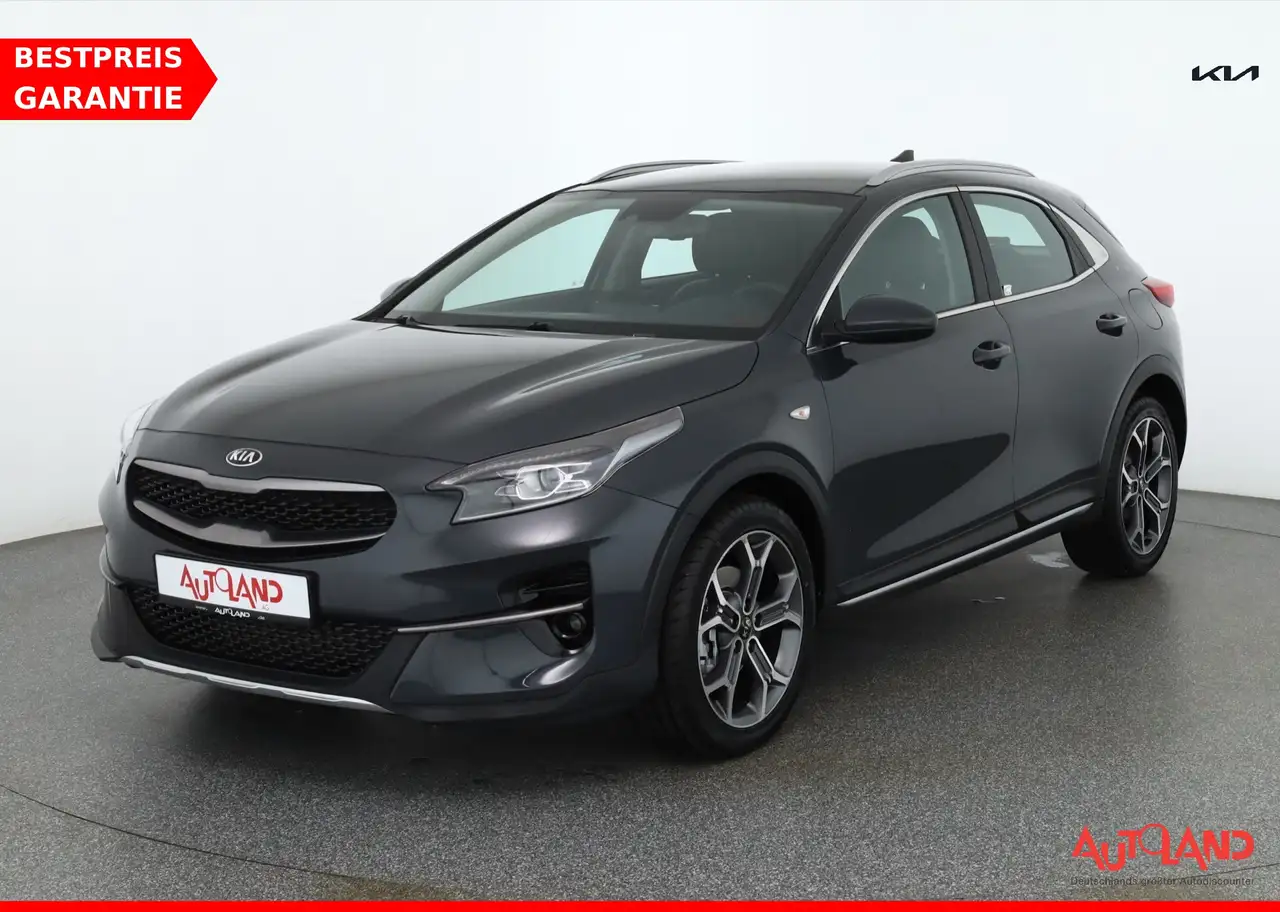 Kia X Ceed 1.4 T-GDI Vision Aut. LED Navi DAB Kamera