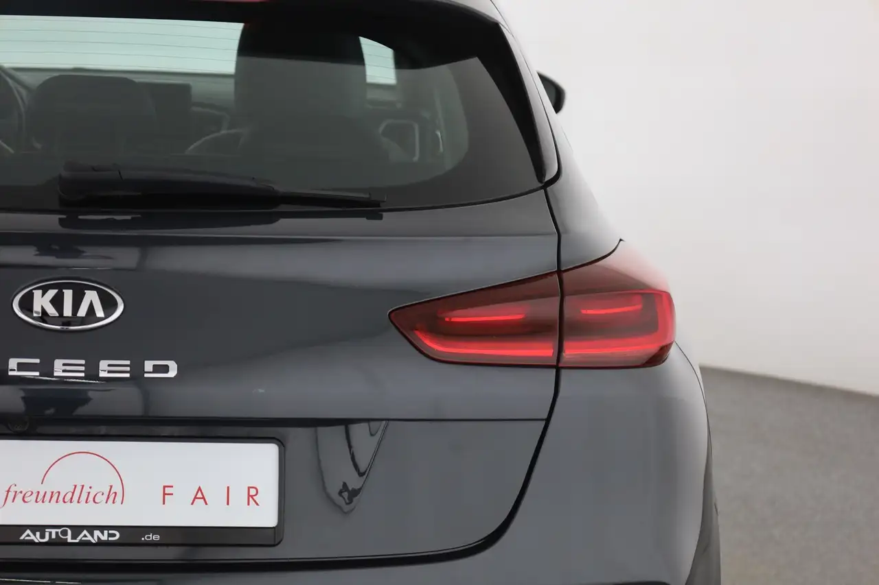 Kia X Ceed 1.4 T-GDI Vision Aut. LED Navi DAB Kamera, миниатюра 29