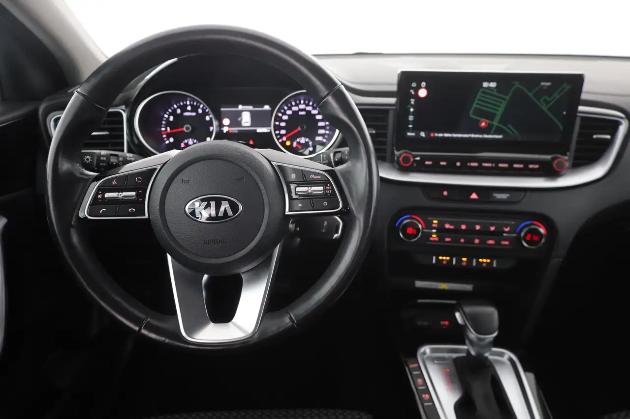 Kia X Ceed 1.4 T-GDI Vision Aut. LED Navi DAB Kamera, миниатюра 10