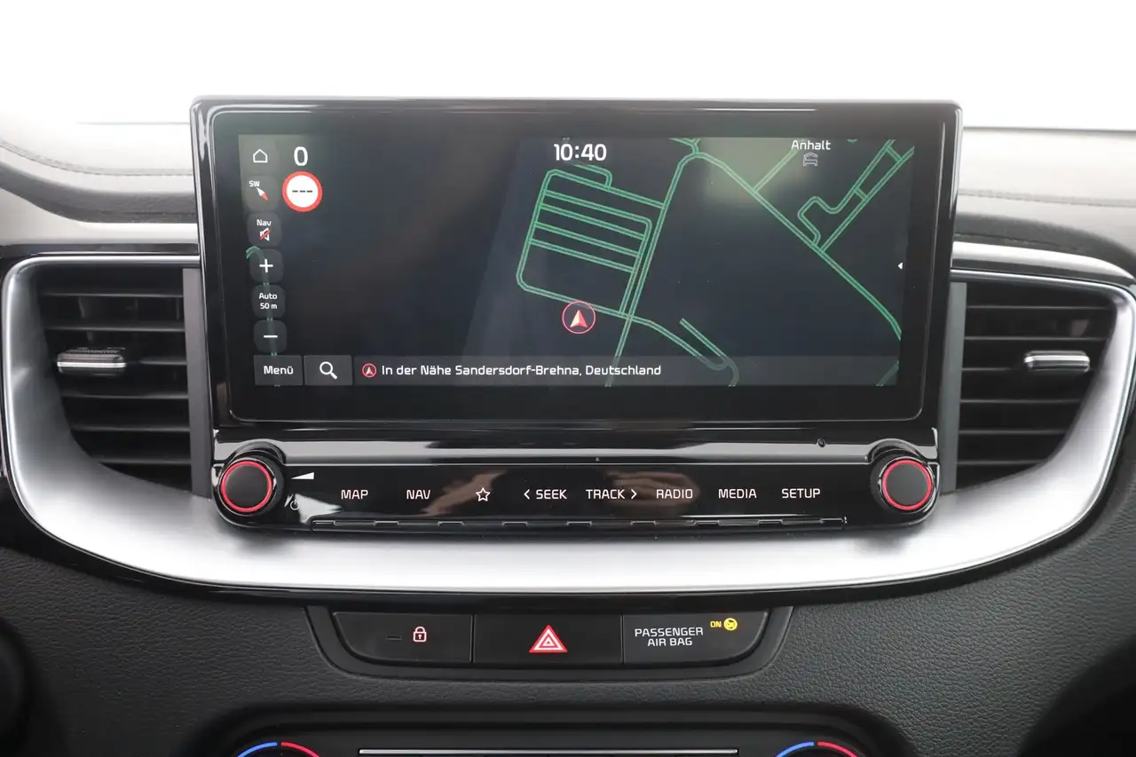 Kia X Ceed 1.4 T-GDI Vision Aut. LED Navi DAB Kamera, миниатюра 11