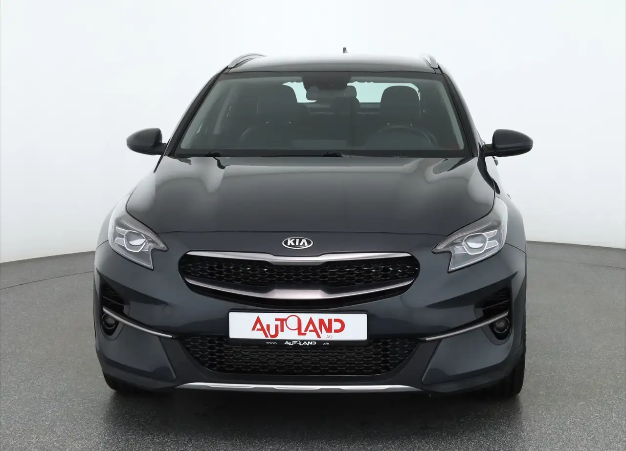 Kia X Ceed 1.4 T-GDI Vision Aut. LED Navi DAB Kamera, миниатюра 8