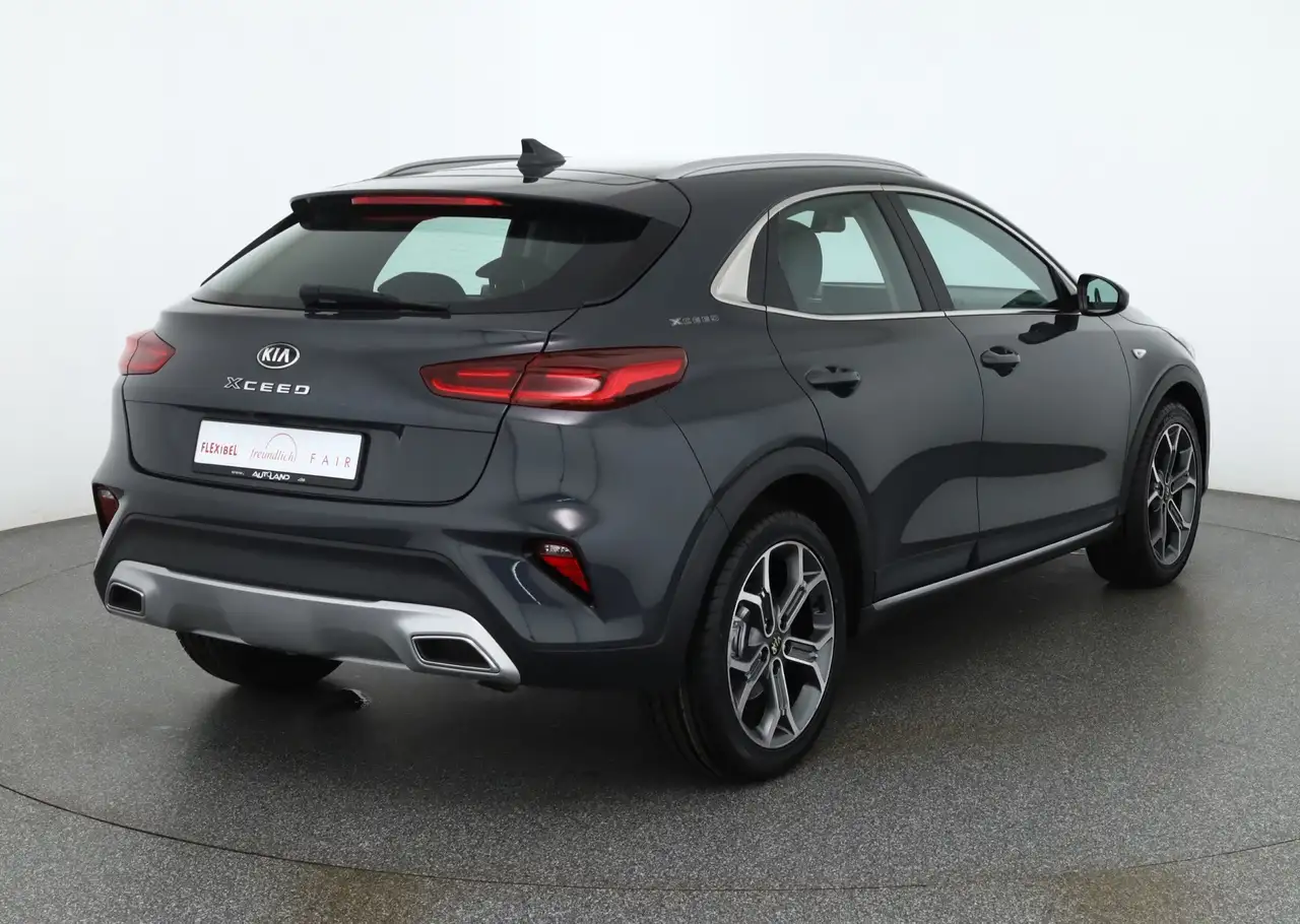 Kia X Ceed 1.4 T-GDI Vision Aut. LED Navi DAB Kamera, миниатюра 5