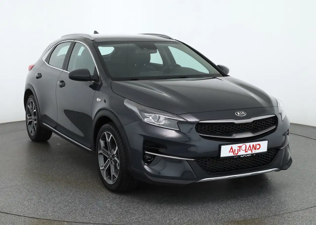 Kia X Ceed 1.4 T-GDI Vision Aut. LED Navi DAB Kamera, миниатюра 7