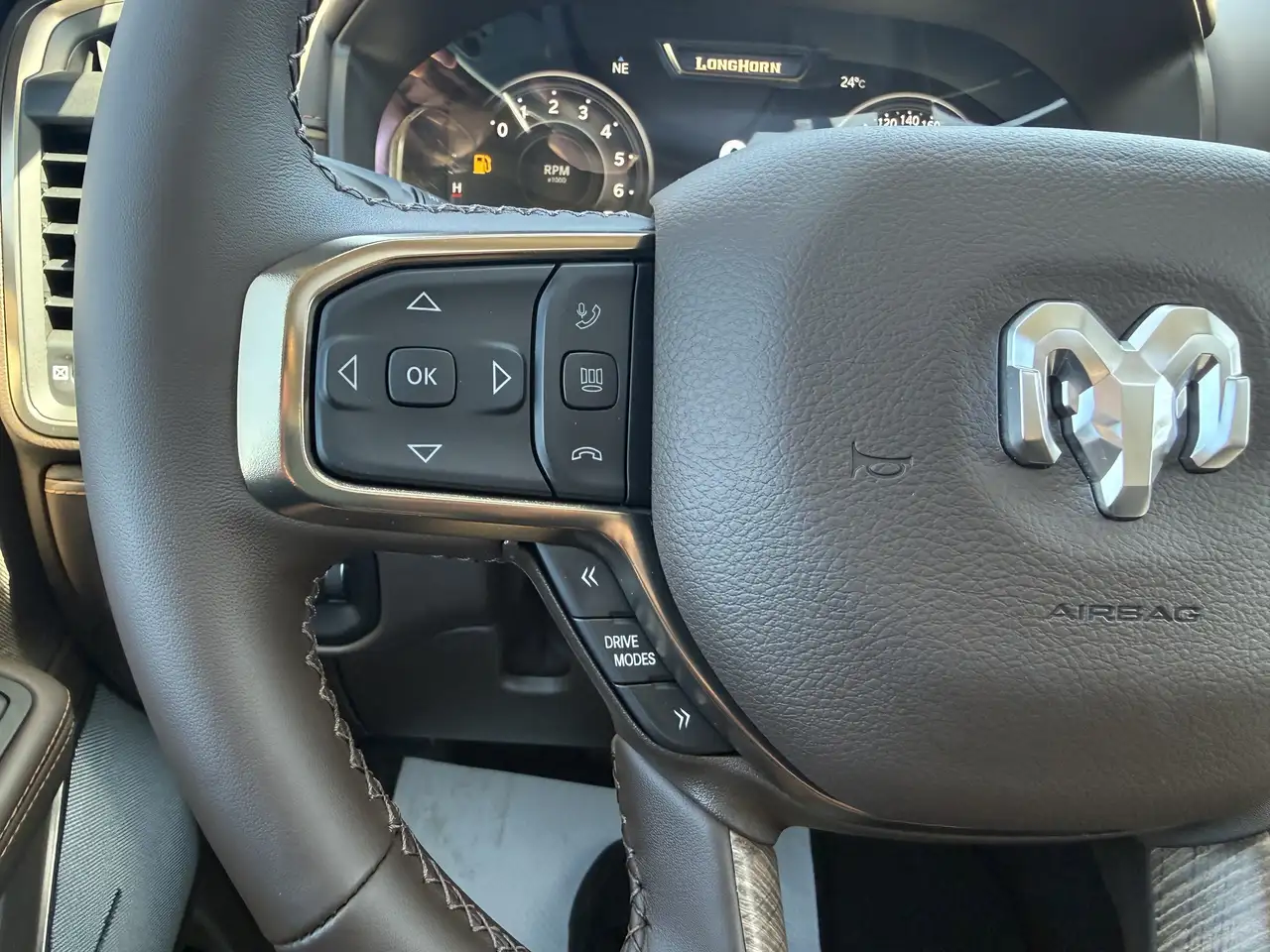 RAM 1500 fotografie RAM 1500