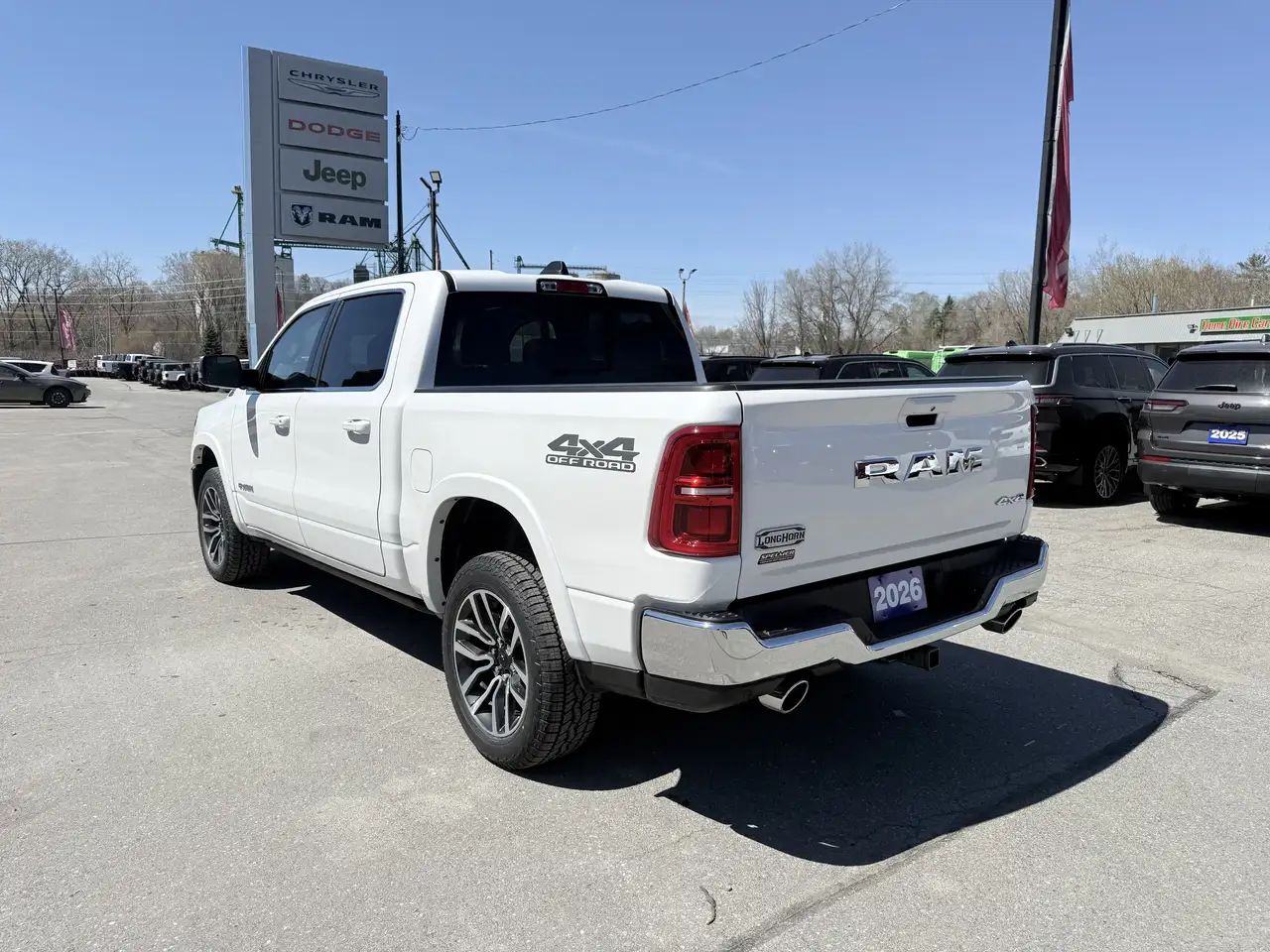 RAM 1500 fotografie RAM 1500
