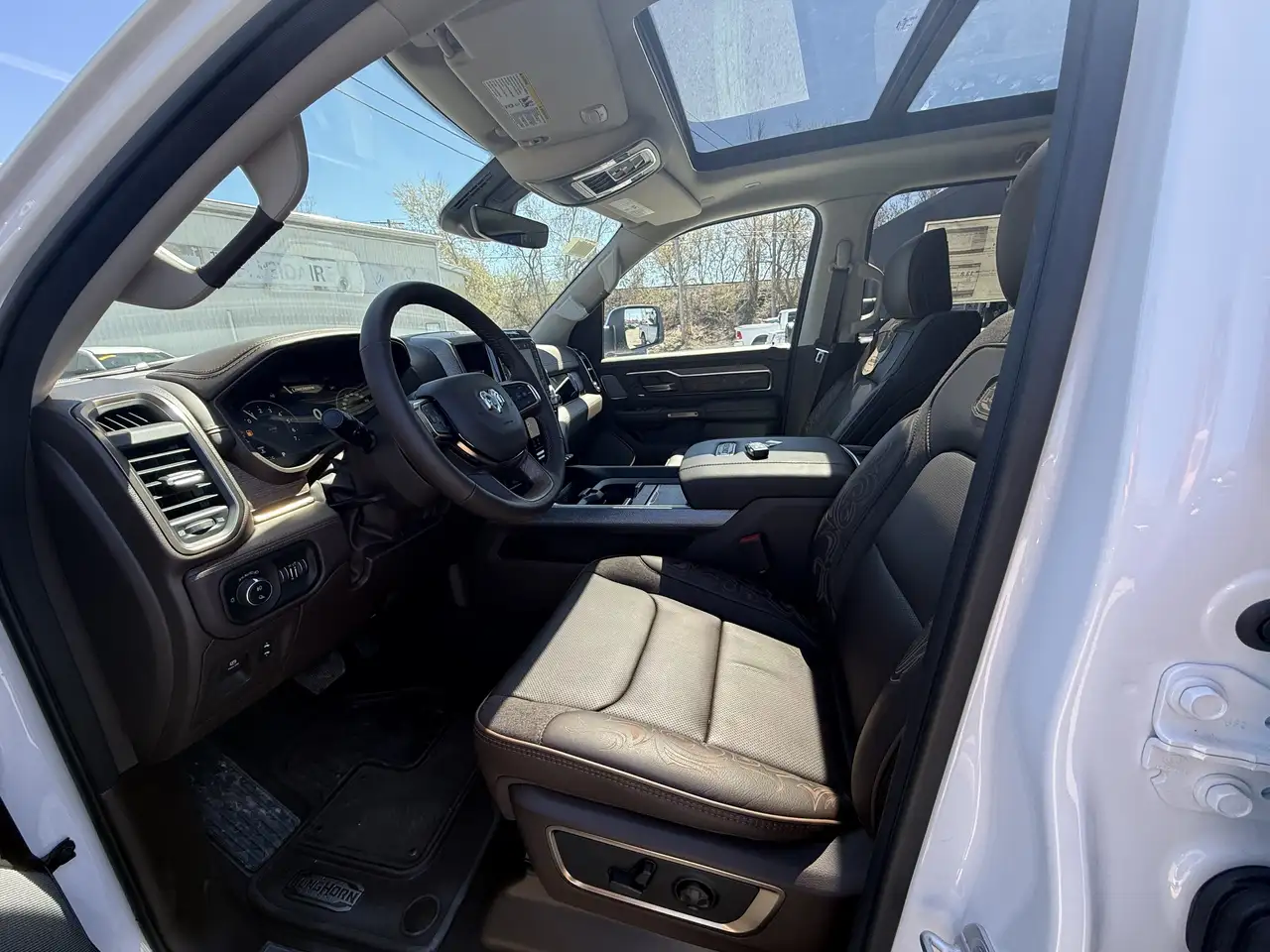 RAM 1500 fotografie RAM 1500