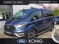 Ford Tourneo Custom Active 320L1 Aut.+ParkAssist+Navi Klima Xenon Bleu - thumbnail 1