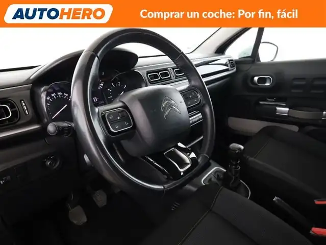 Citroen C3 view 12