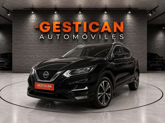 Nissan Qashqai DIG-T 103 kW (140 CV) E6D N-CONNECTA - foto 1