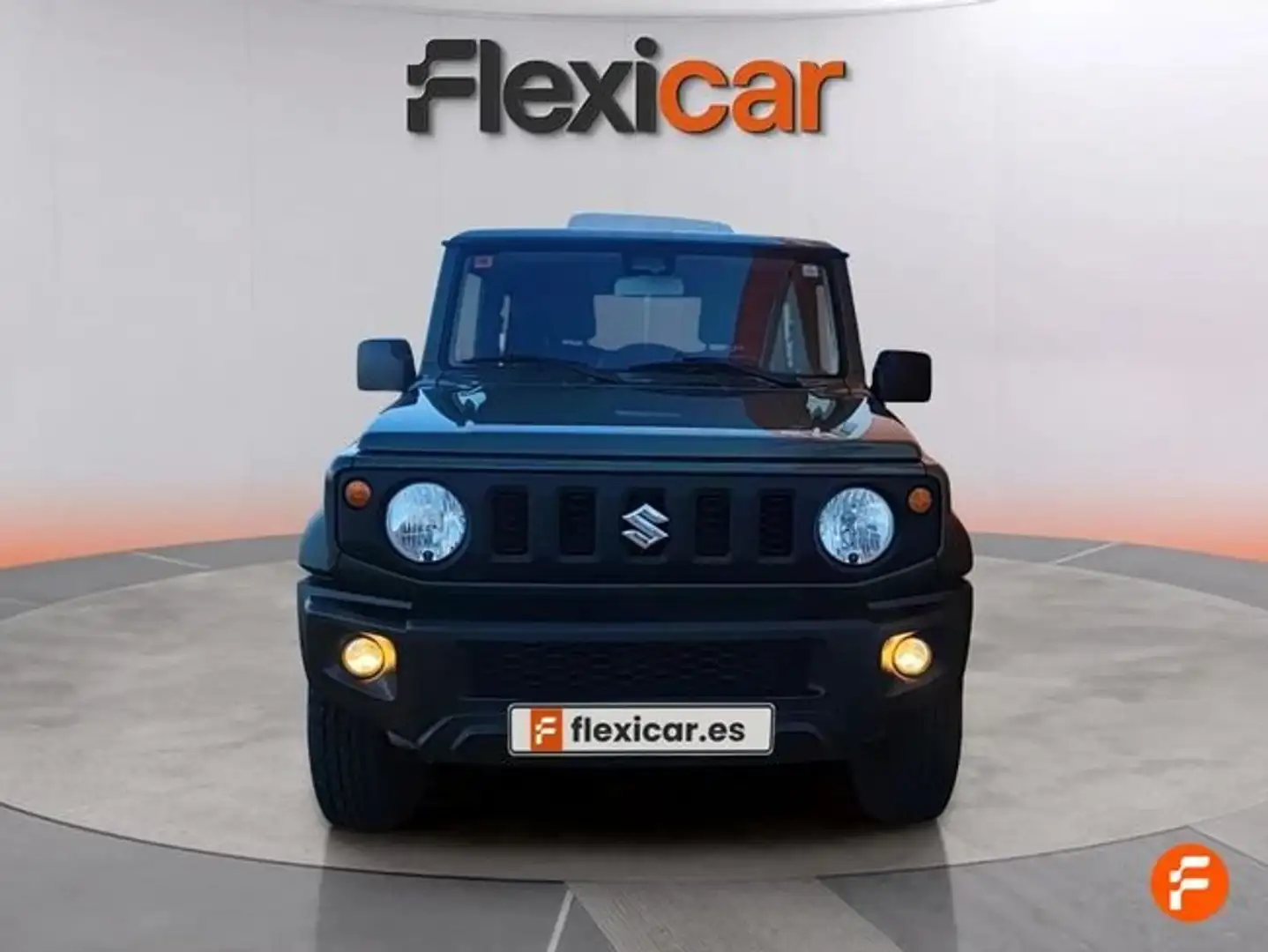 Suzuki Jimny 1.5+JLX+5MT Verde - 2