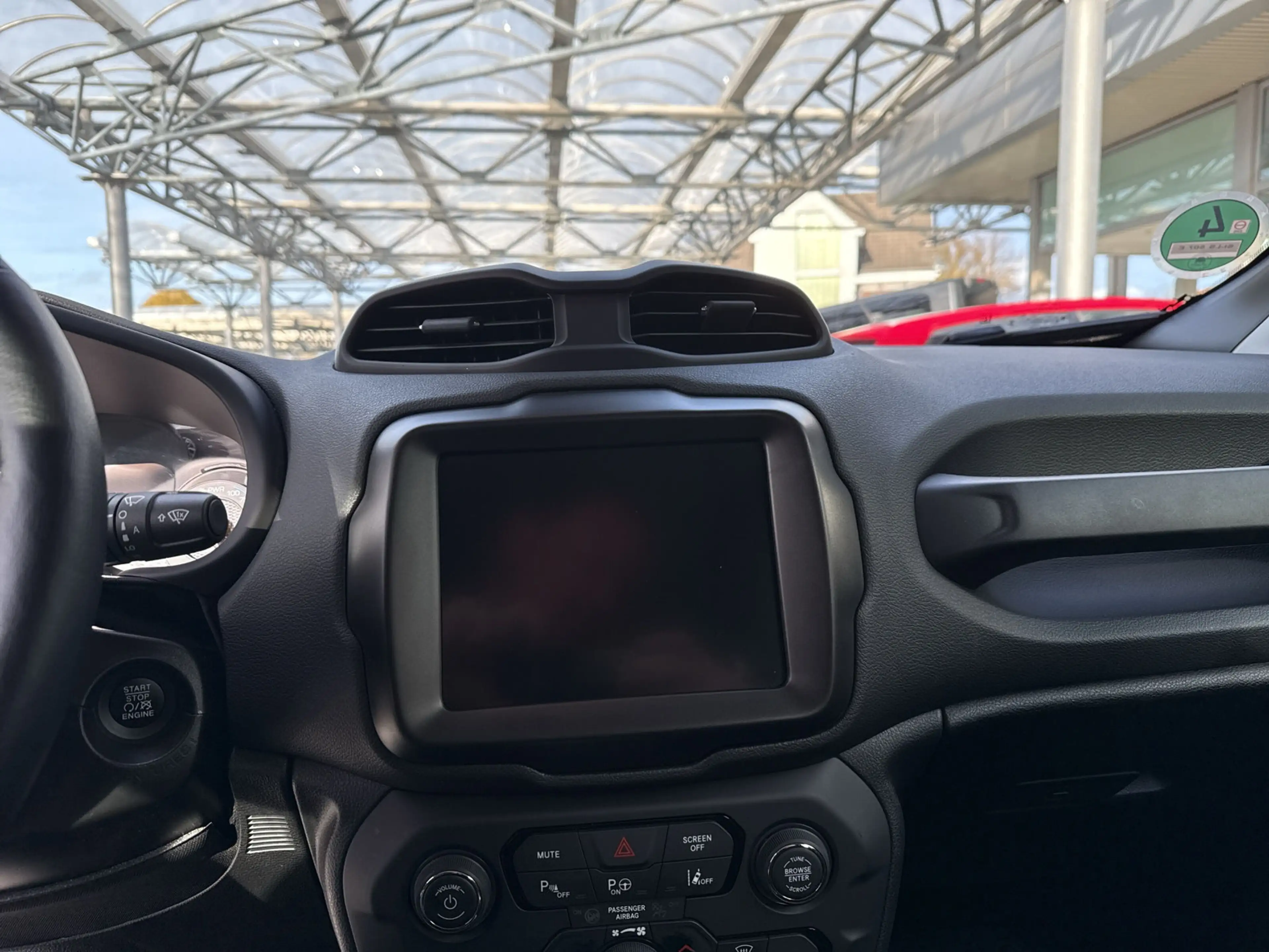 Jeep Renegade High Upland — photo 10