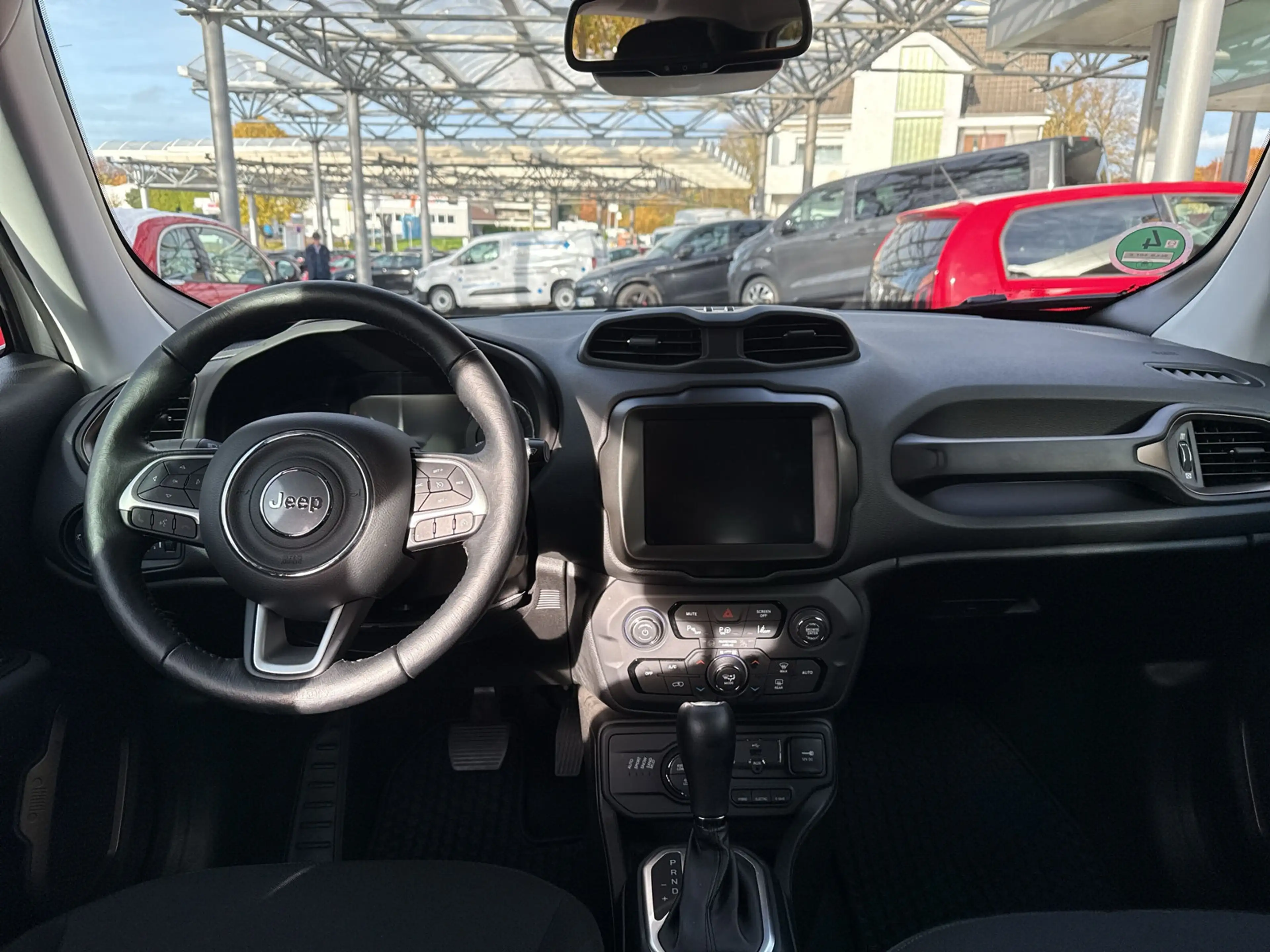 Jeep Renegade High Upland — photo 9