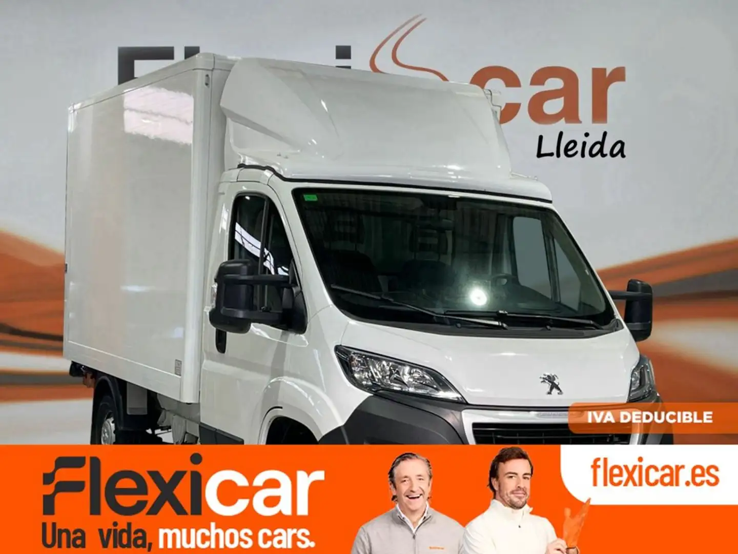 Peugeot Boxer CAJA / CABINA 435 2.2 BLUEHDI L4 S&S 140CV (2021) Sárga - 1