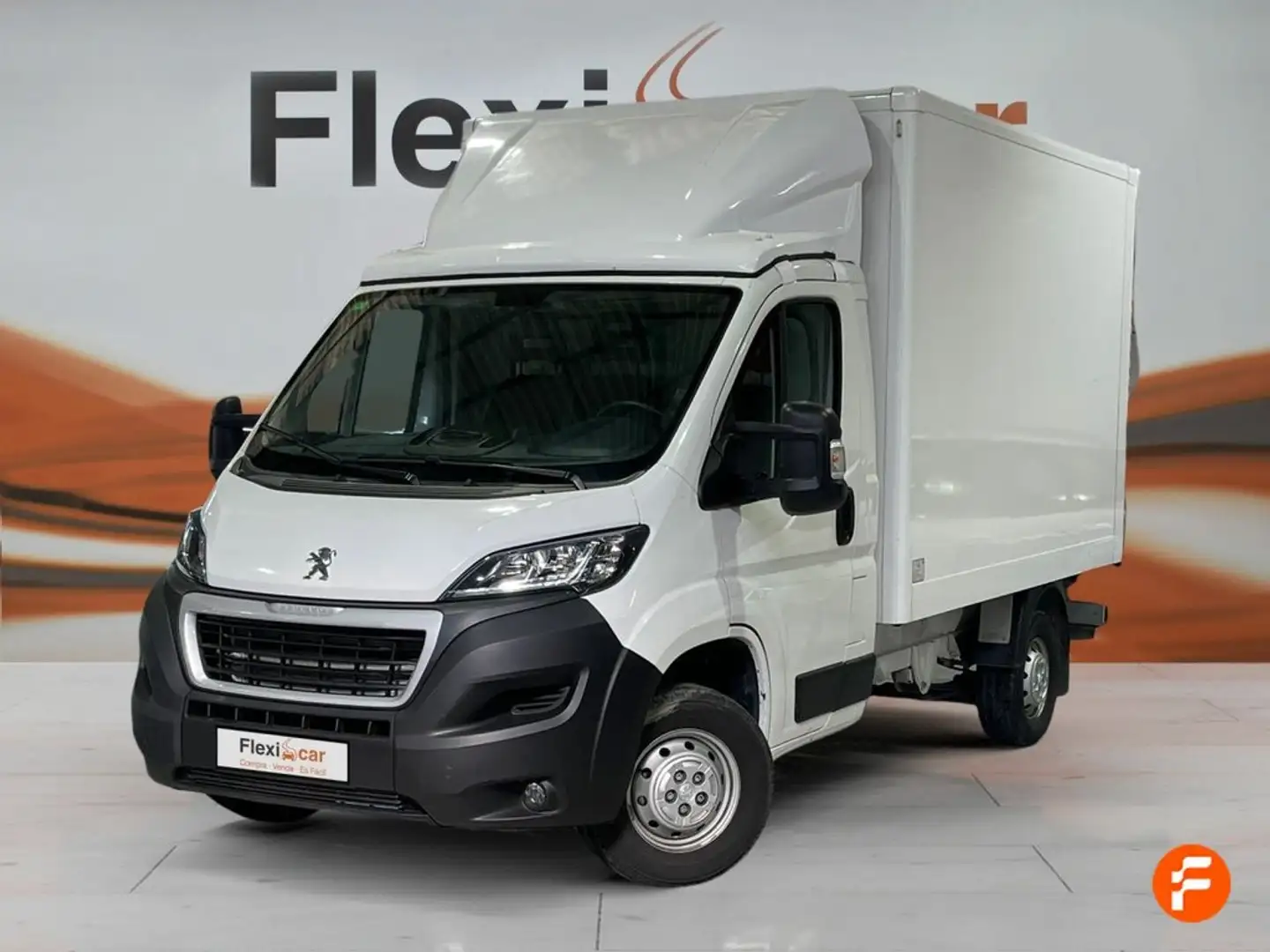 Peugeot Boxer CAJA / CABINA 435 2.2 BLUEHDI L4 S&S 140CV (2021) Sárga - 2