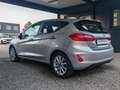 Ford Fiesta 1.5 TDCI,NAVI,KLIMA,SHZ,TEMPO !!UNFALL!! Klima Plateado - thumbnail 5