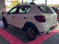 Dacia Sandero Stepway TCe 90 ch Techroad ~ Régulateur / Limiteur de vitesse ~ 1 ère main ~ Ecran tactile ~ Full suivi ~ Caméra de recul Blanc - thumbnail 3