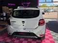 Dacia Sandero Stepway TCe 90 ch Techroad ~ Régulateur / Limiteur de vitesse ~ 1 ère main ~ Ecran tactile ~ Full suivi ~ Caméra de recul Blanc - thumbnail 6