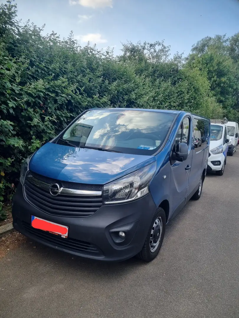 Opel Vivaro 1.6 CDTi L1H1 Edition - 1