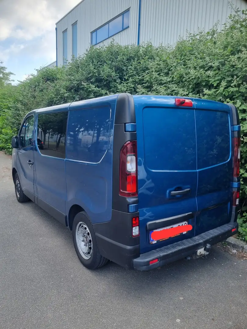 Opel Vivaro 1.6 CDTi L1H1 Edition - 2