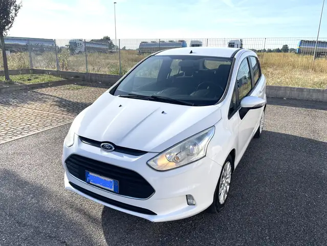 Ford B-Max