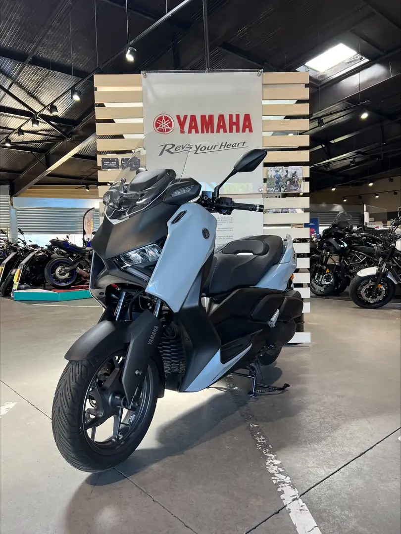 Yamaha X-Max 300 Grigio - 1