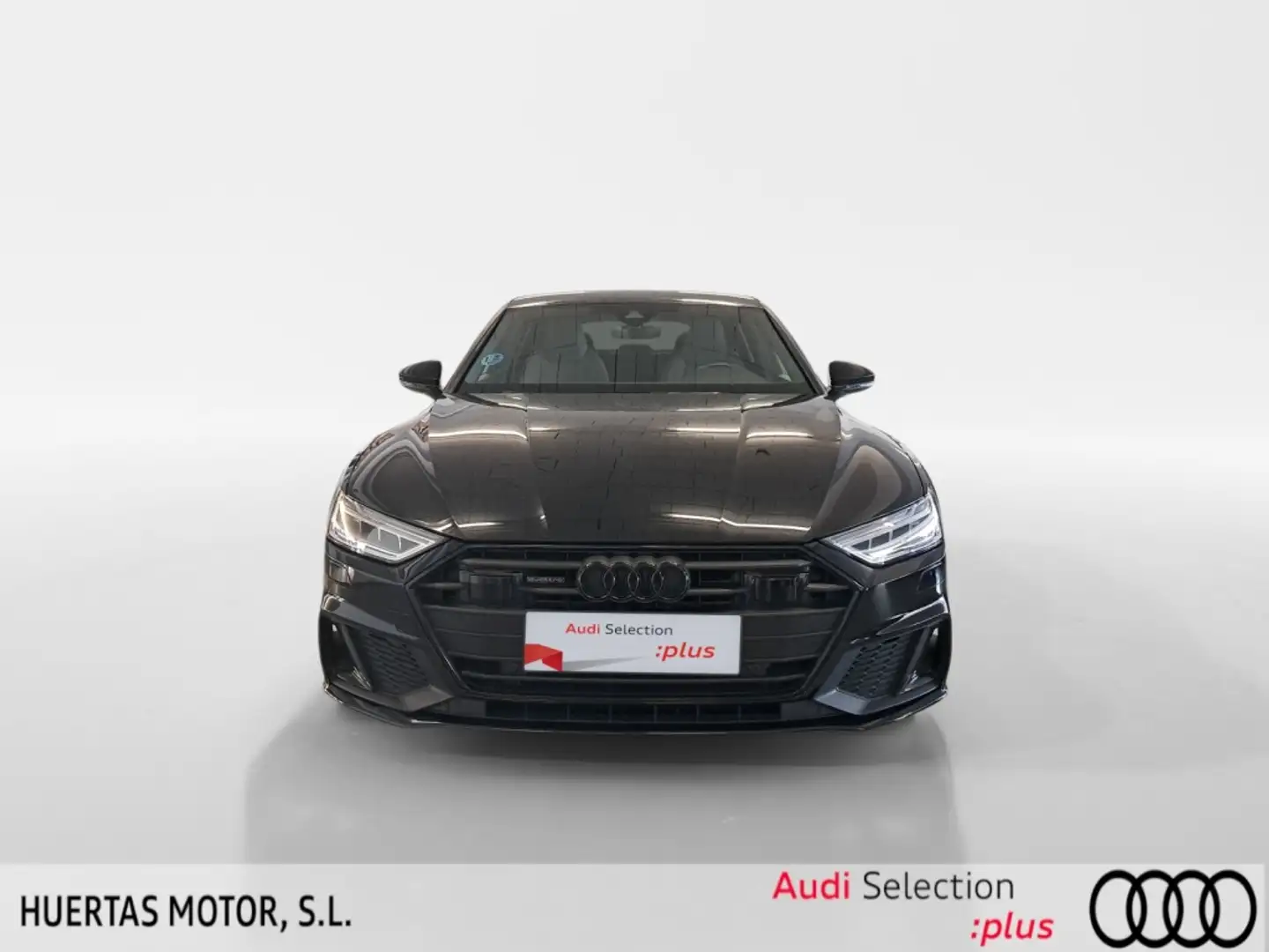Audi A7 BERLINA CON PORTON 3.0 50 TDI TIP QUATTRO BLACK LI Negro - 2