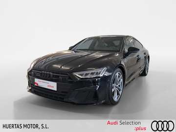 BERLINA CON PORTON 3.0 50 TDI TIP QUATTRO BLACK LI