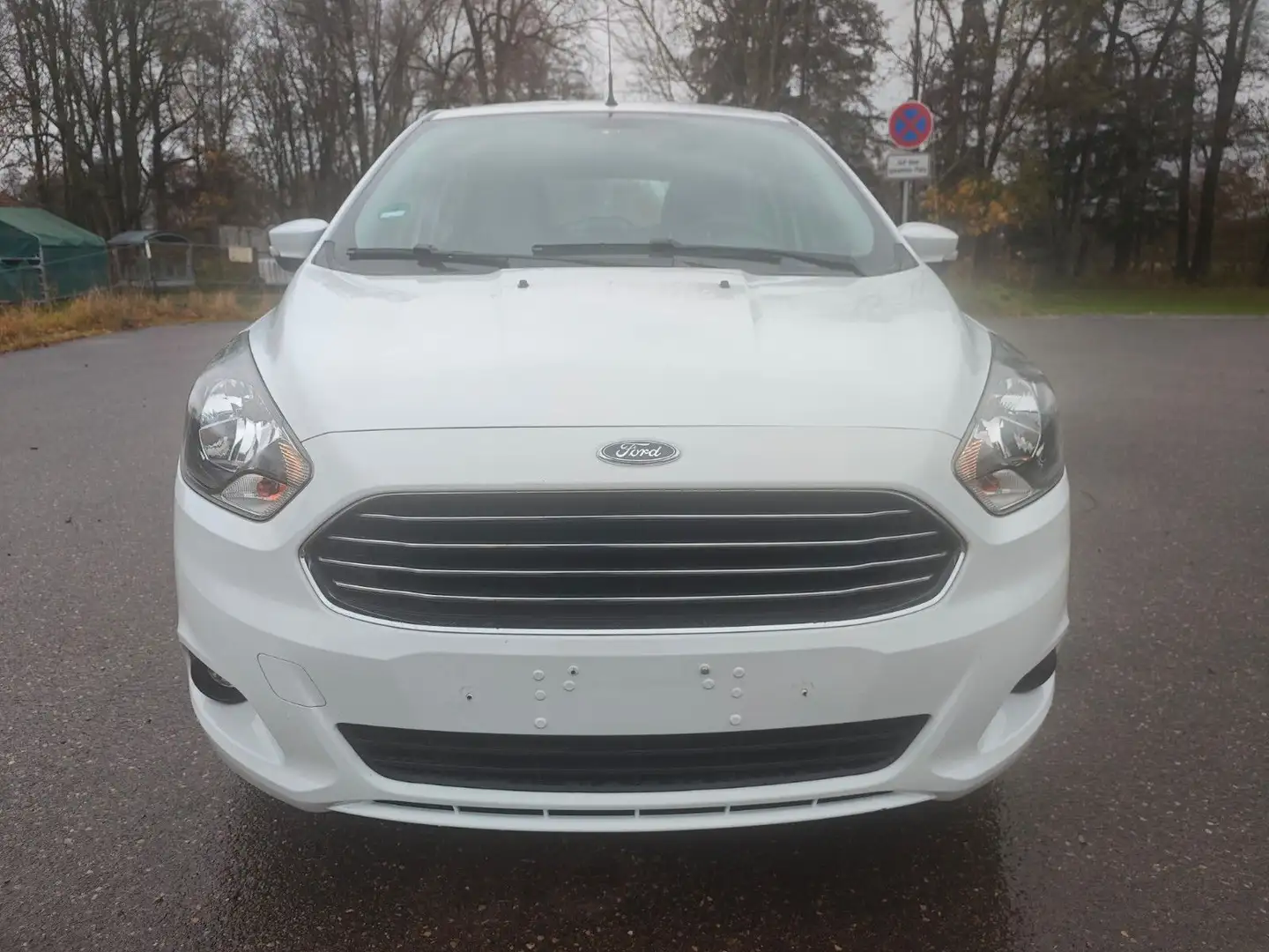 Ford Ka/Ka+ KA+ Cool & Sound Easy-Driver-Paket Weiß - 2