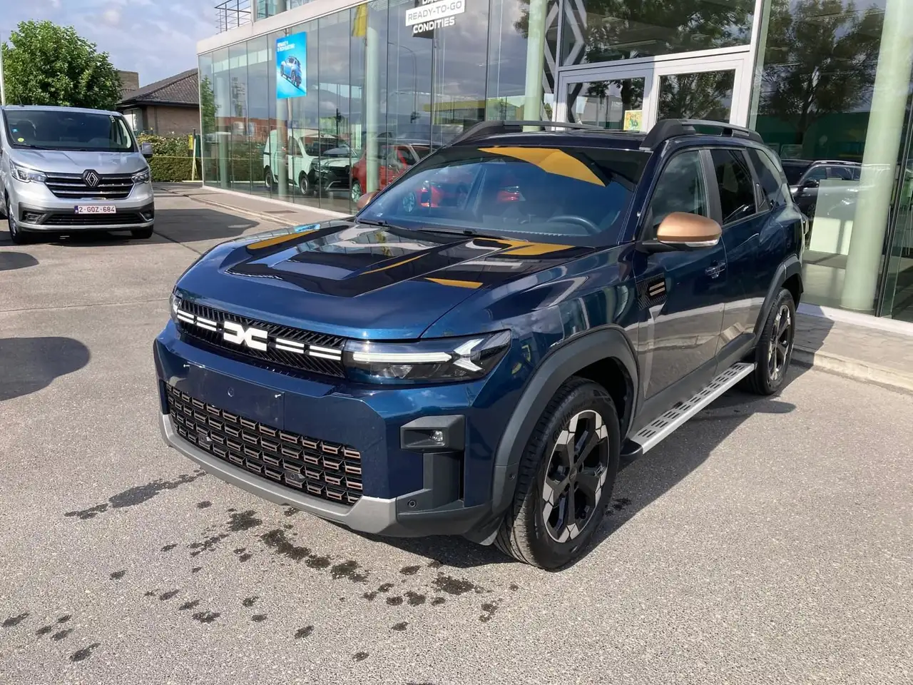Dacia Bigster Extreme Mild Hybrid 140, миниатюра 3
