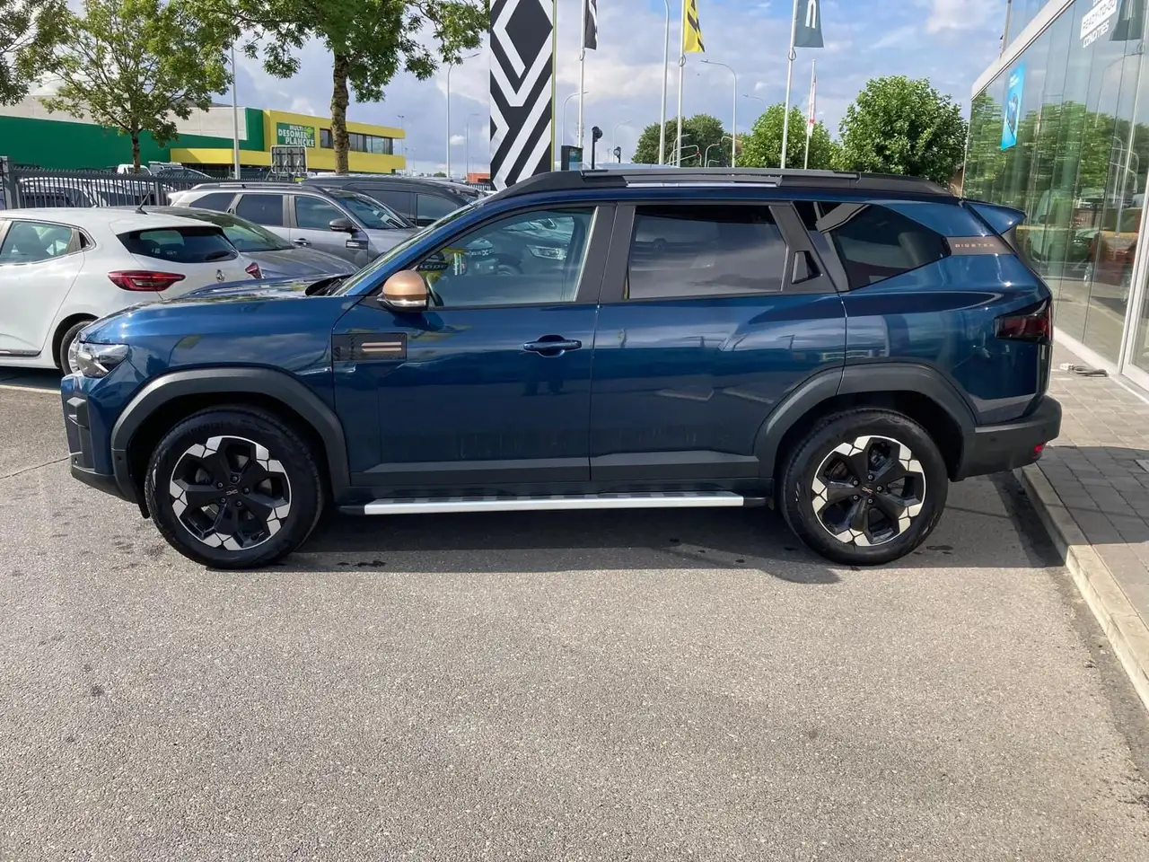 Dacia Bigster Extreme Mild Hybrid 140, миниатюра 4