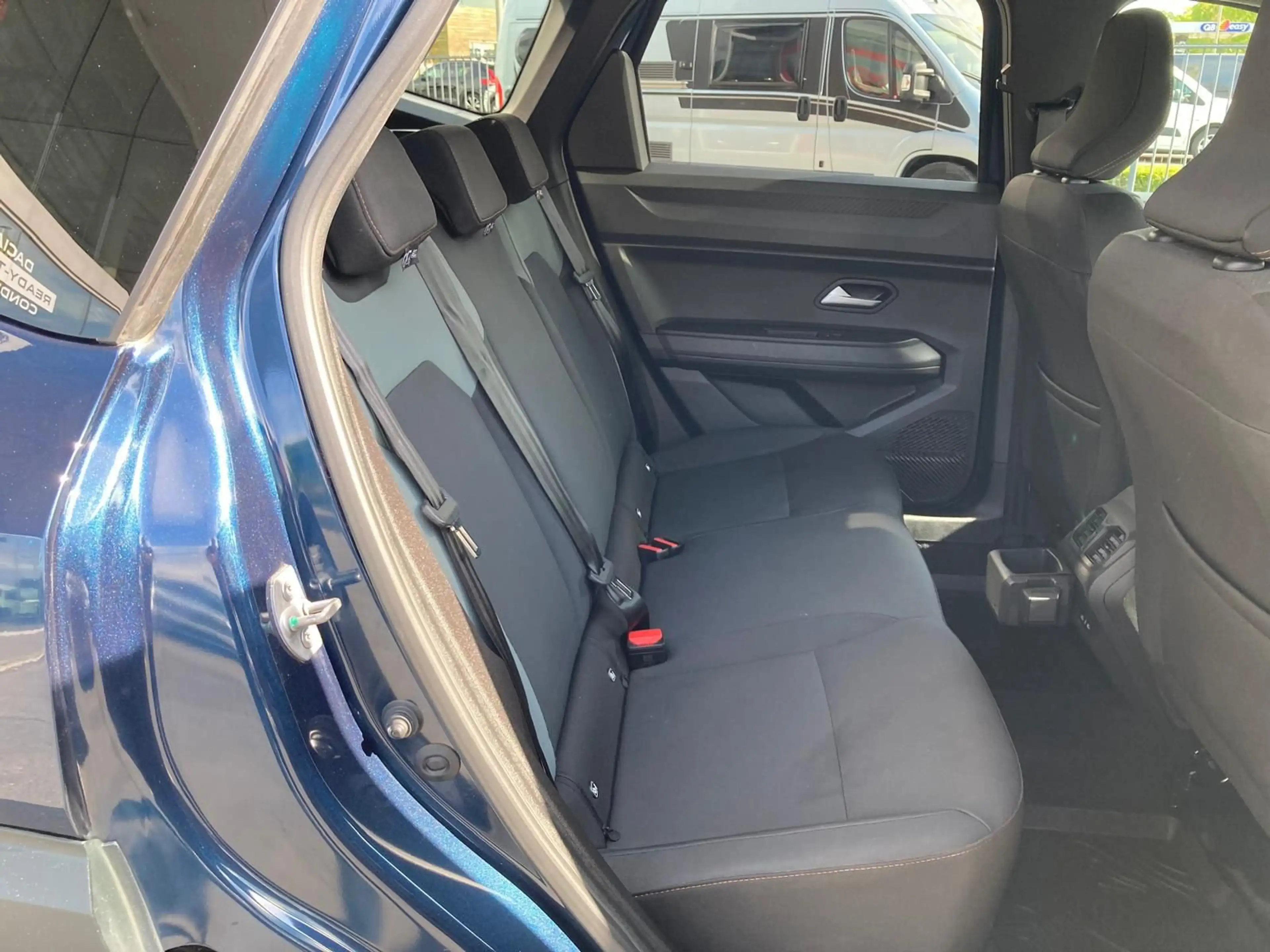 Dacia Bigster Extreme Mild Hybrid 140 — photo 19