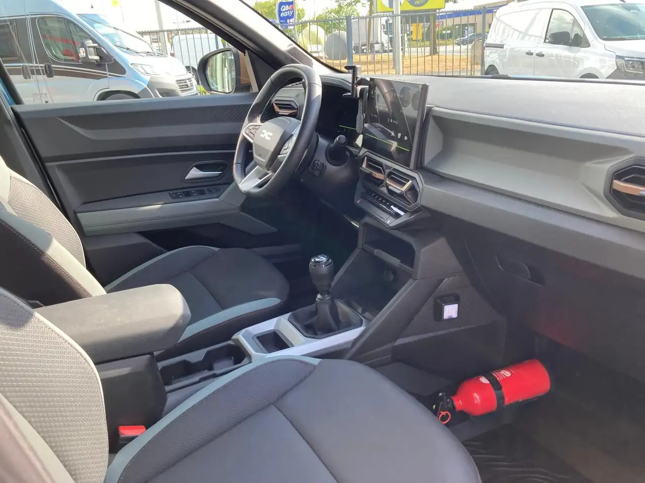 Dacia Bigster Extreme Mild Hybrid 140, миниатюра 14