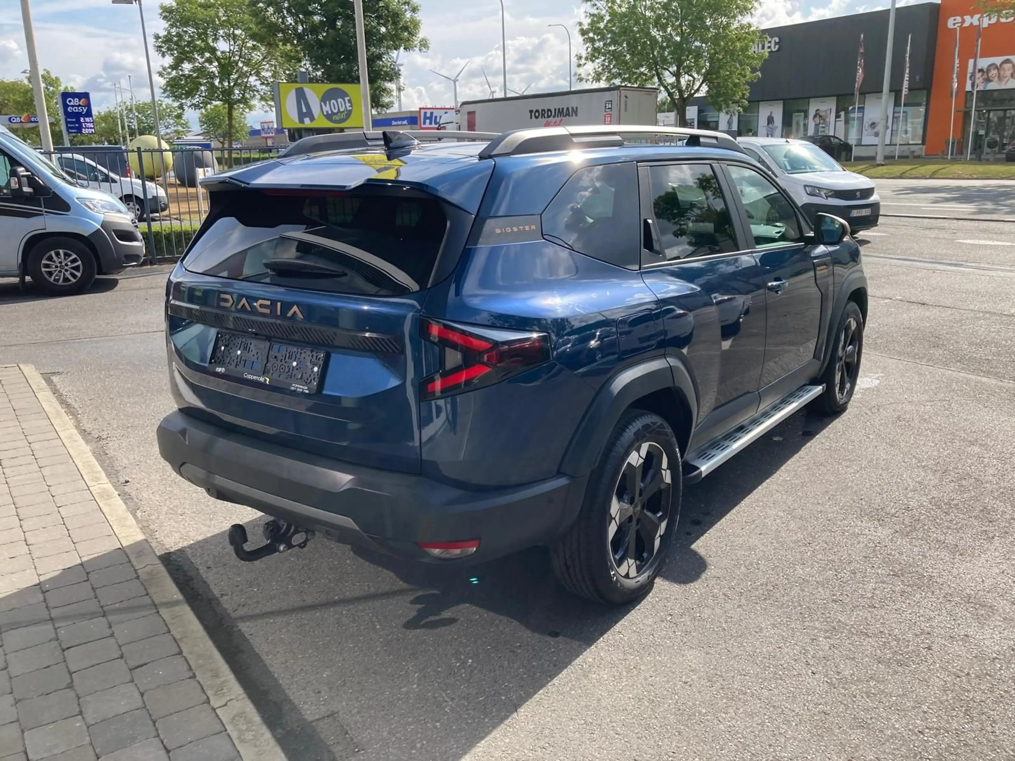 Dacia Bigster Extreme Mild Hybrid 140 — photo 7