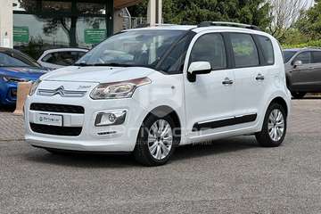 C3 Picasso PureTech 110 Exclusive