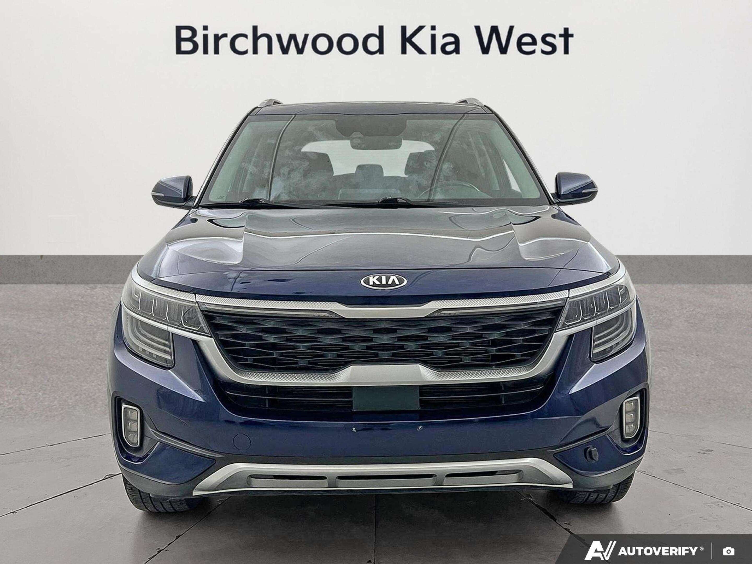 2021 Kia Seltos EX Premium Heated Seats| Heated Steering| Sunroof — снимка 1