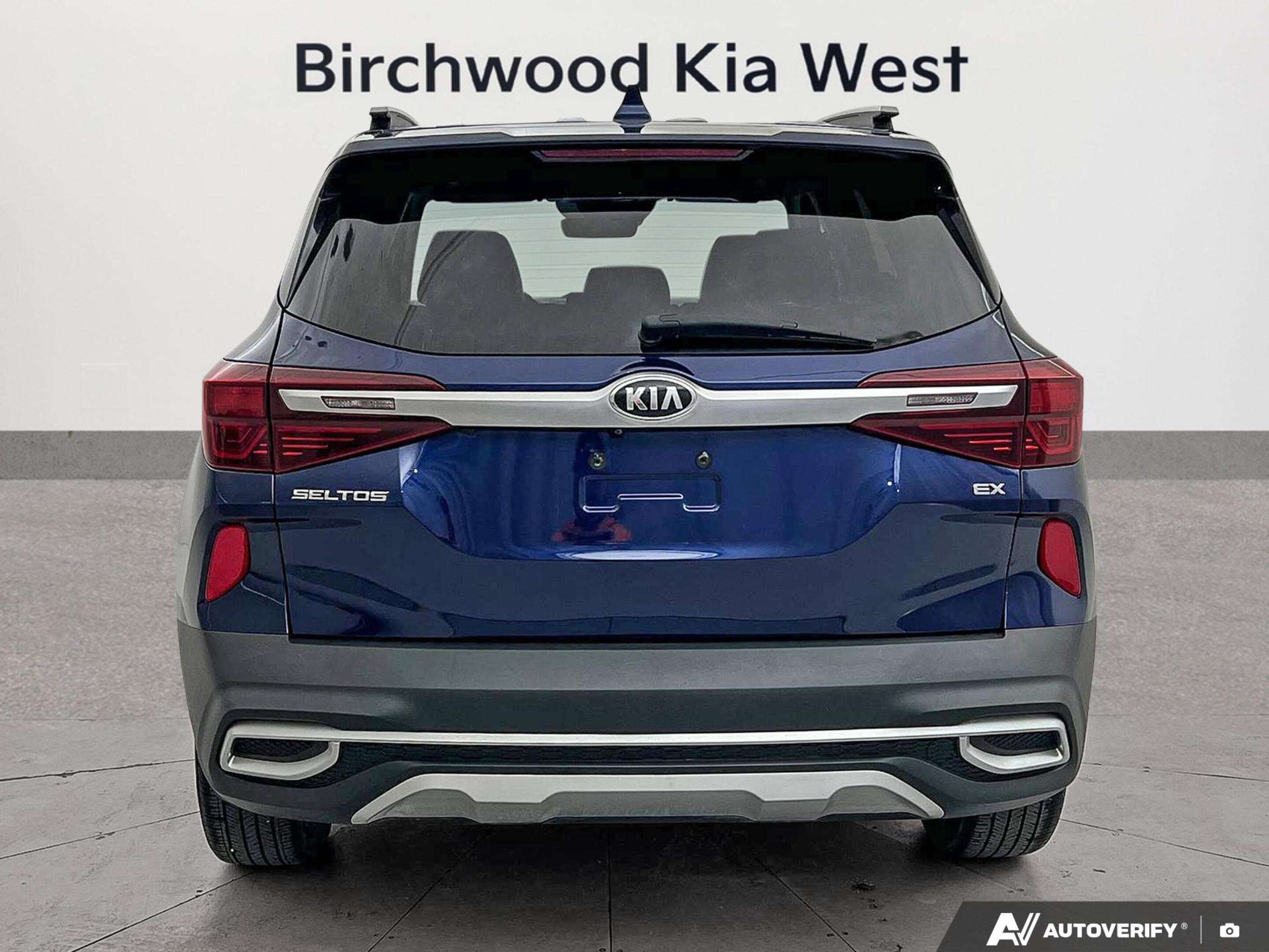 2021 Kia Seltos EX Premium Heated Seats| Heated Steering| Sunroof — снимка 1