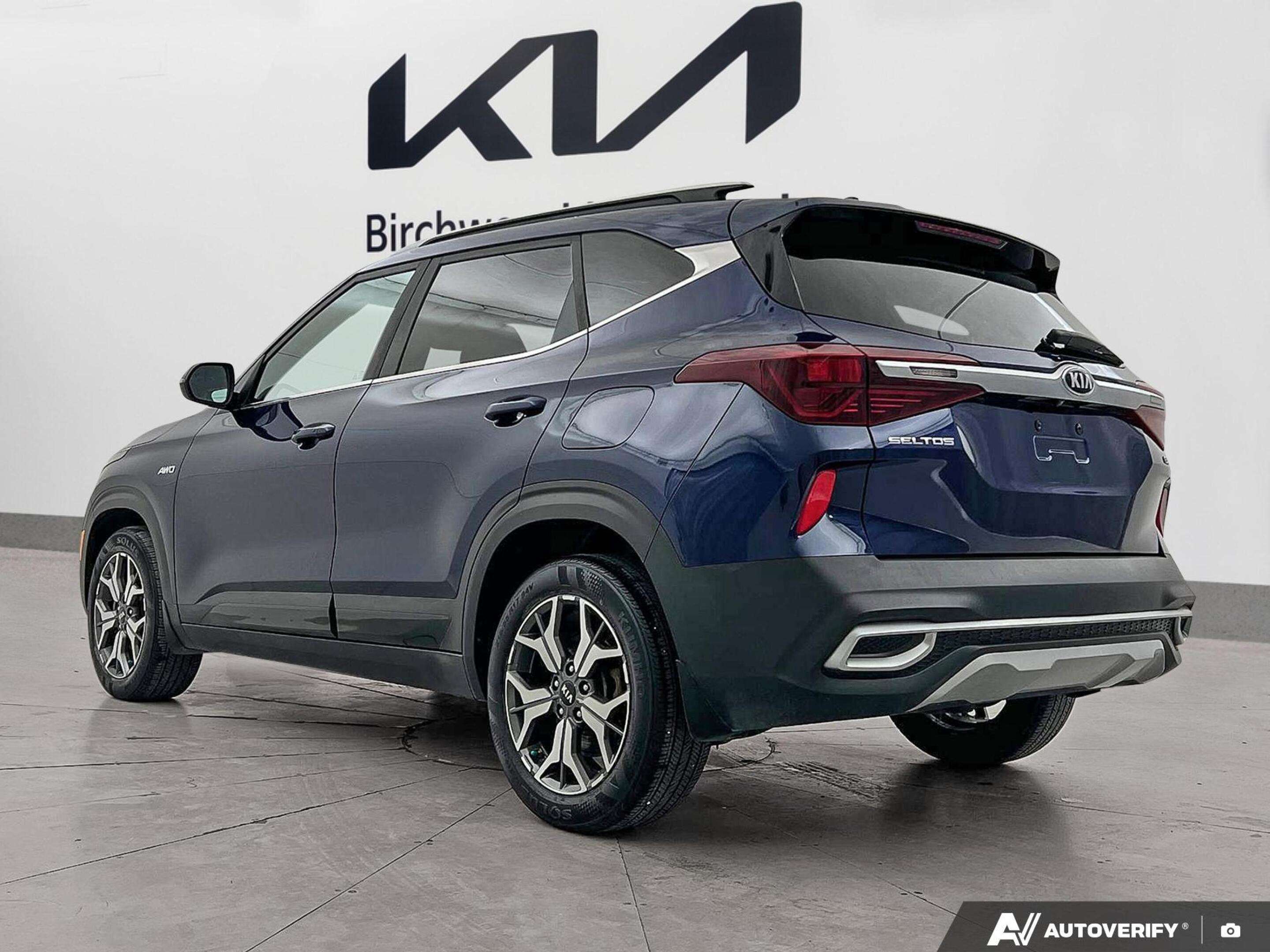 2021 Kia Seltos EX Premium Heated Seats| Heated Steering| Sunroof — снимка 1