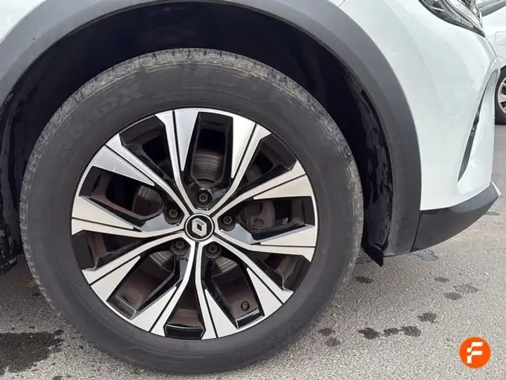 Renault Captur 2023, foto 10