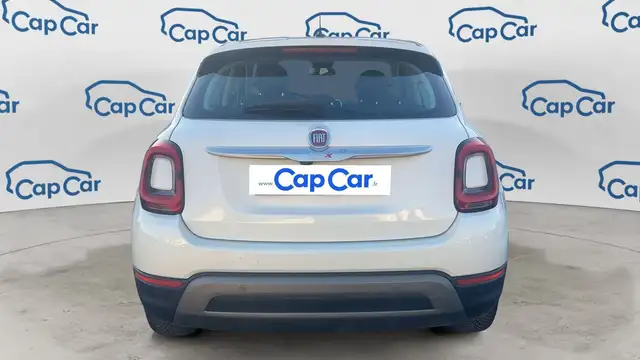 Fiat 500x view 3