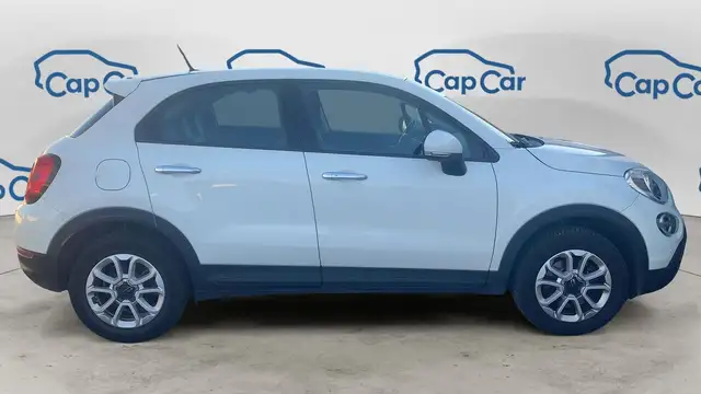 Fiat 500x view 4