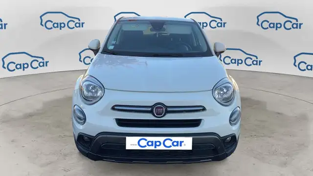 Fiat 500x view 5