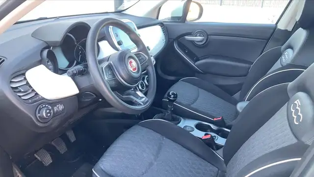 Fiat 500x view 8