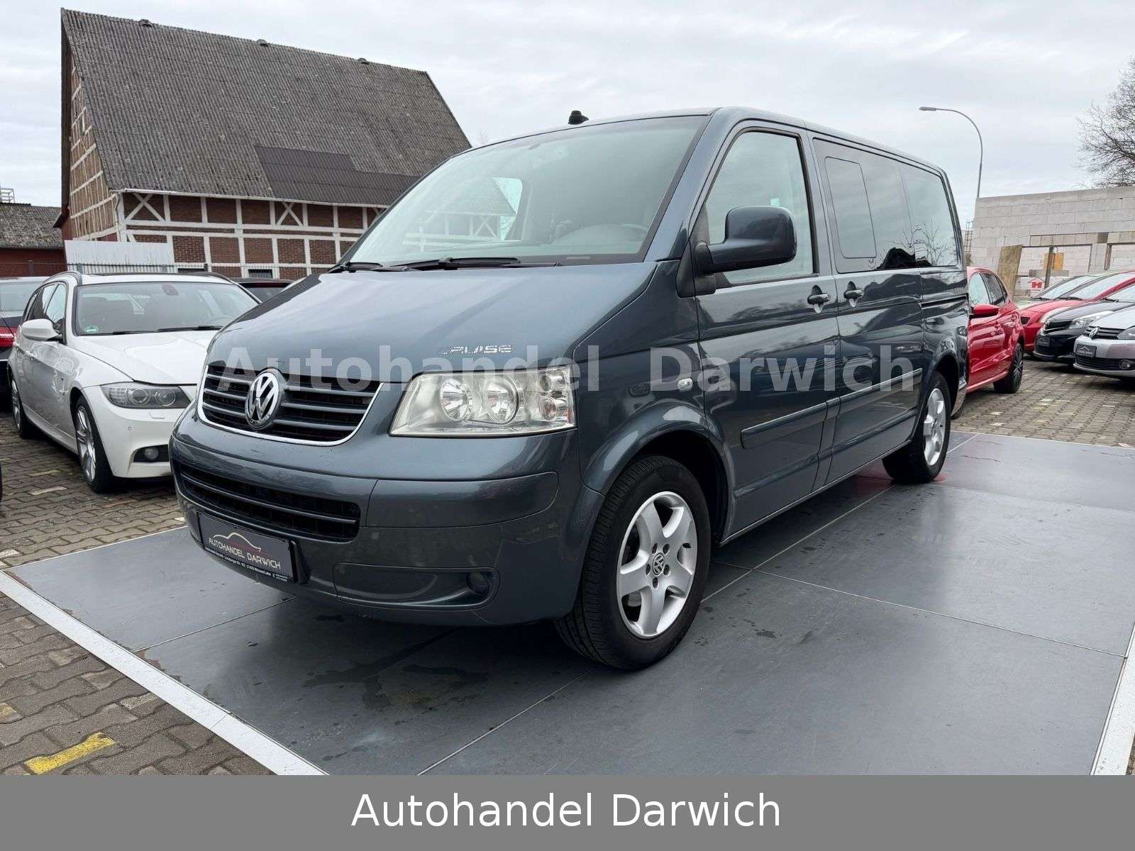 Second hand Volkswagen Transporter T5