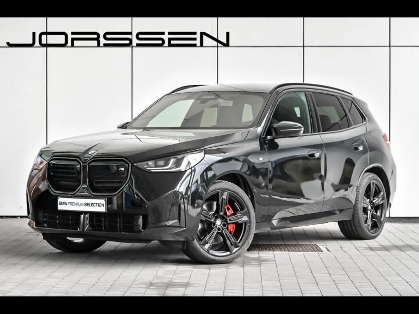 BMW X3 M50 Negro - 1
