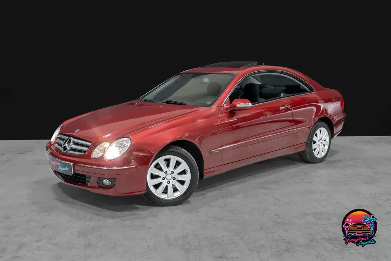 Mercedes-Benz CLK 200