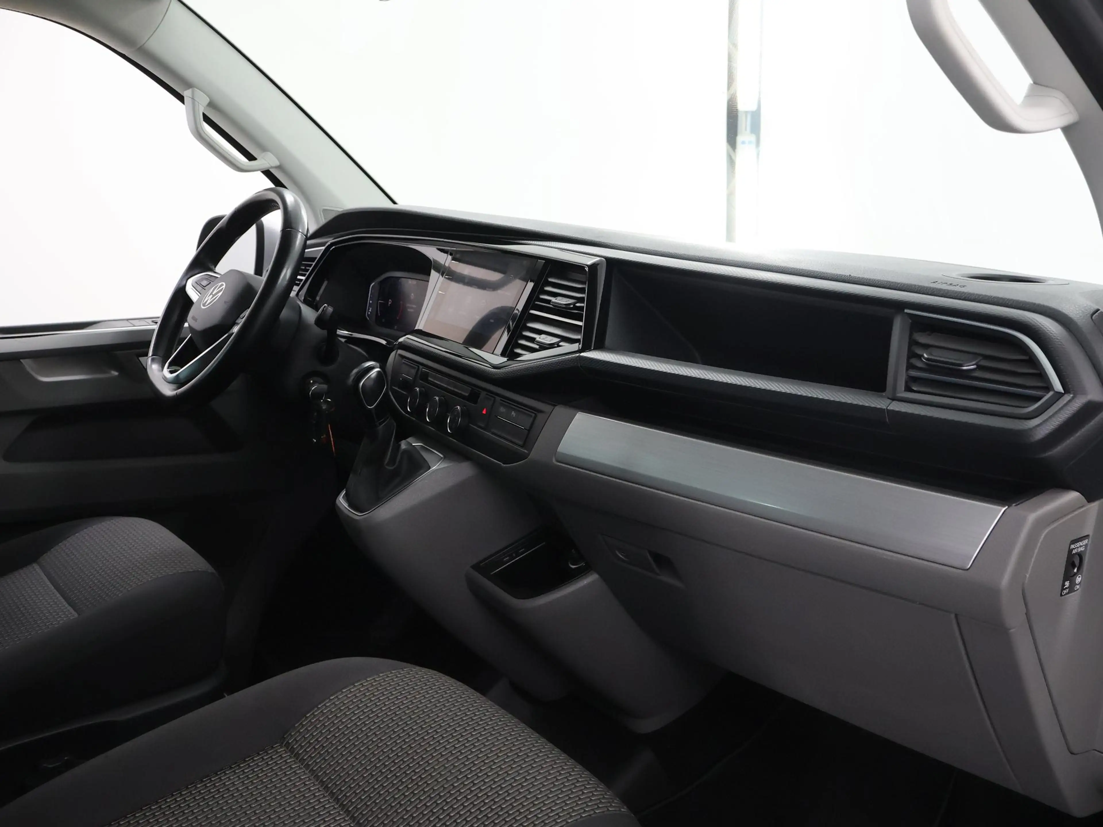Volkswagen T6.1 Transporter 2.0 TDI | 7-DSG | 4-MOTION | DUBBEL CABINE | BULLI — photo 9