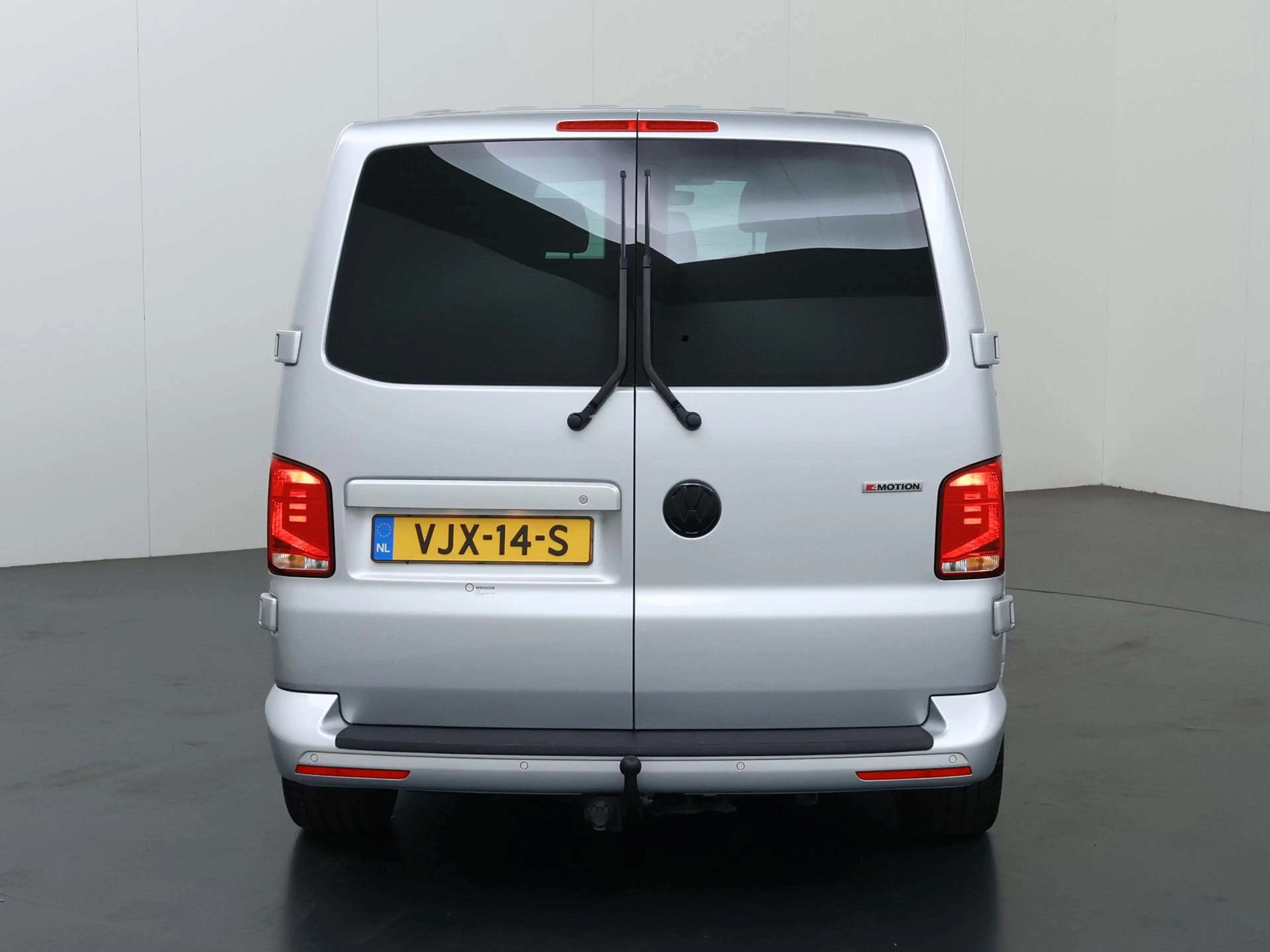 Volkswagen T6.1 Transporter 2.0 TDI | 7-DSG | 4-MOTION | DUBBEL CABINE | BULLI — photo 4