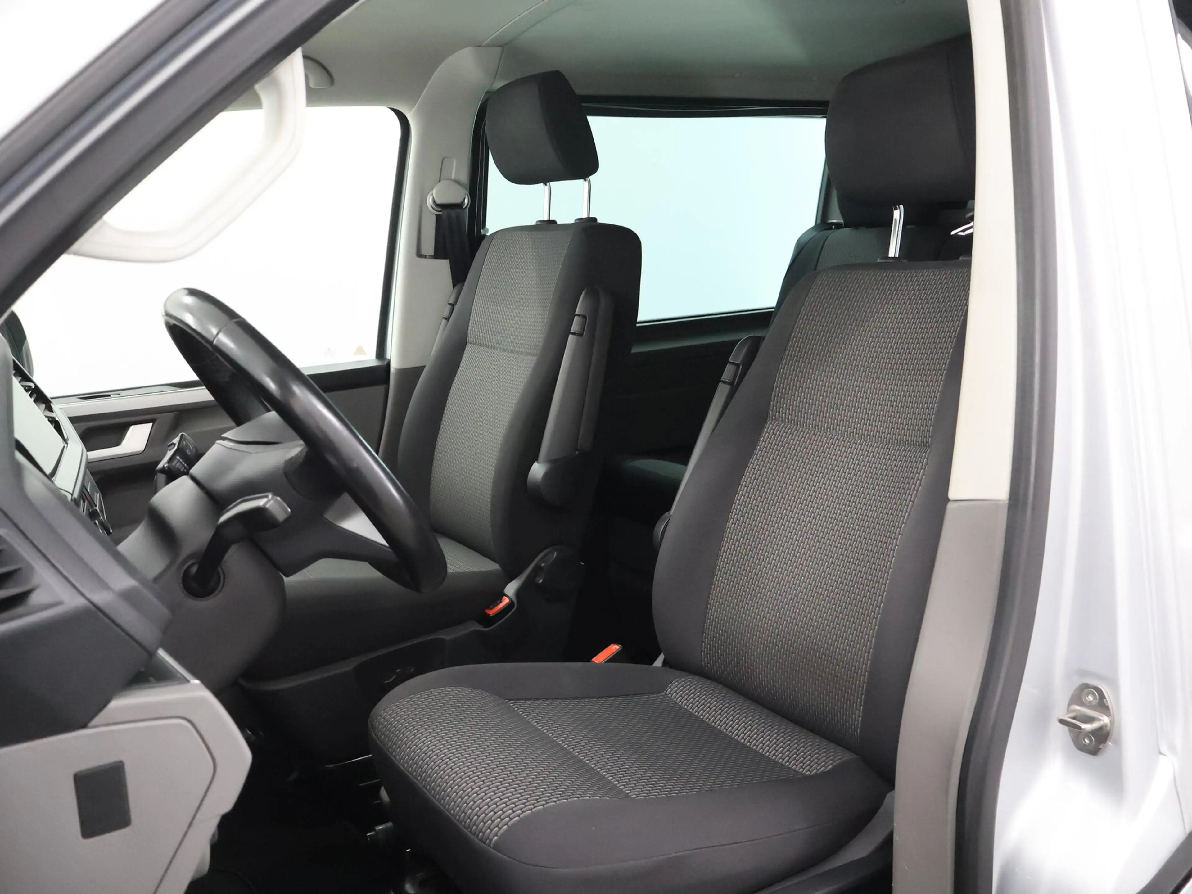 Volkswagen T6.1 Transporter 2.0 TDI | 7-DSG | 4-MOTION | DUBBEL CABINE | BULLI — photo 8